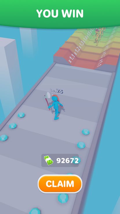 Throw And Destroy游戏截图