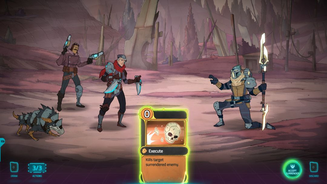 欺诈之地游戏截图