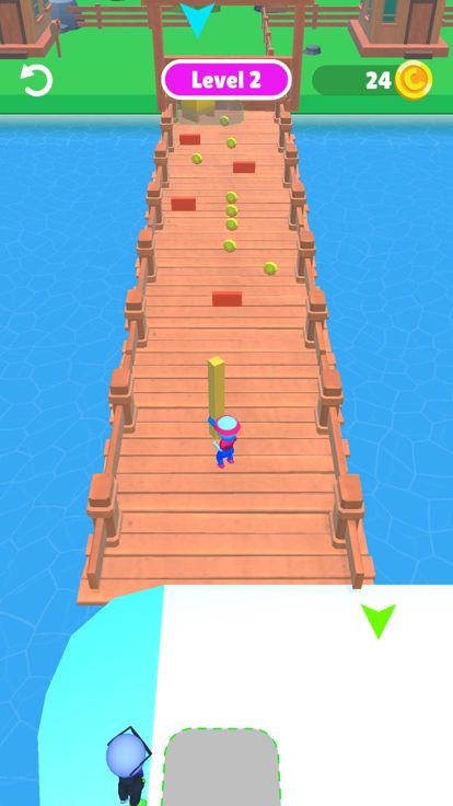 Mail Delivery 3D游戏截图