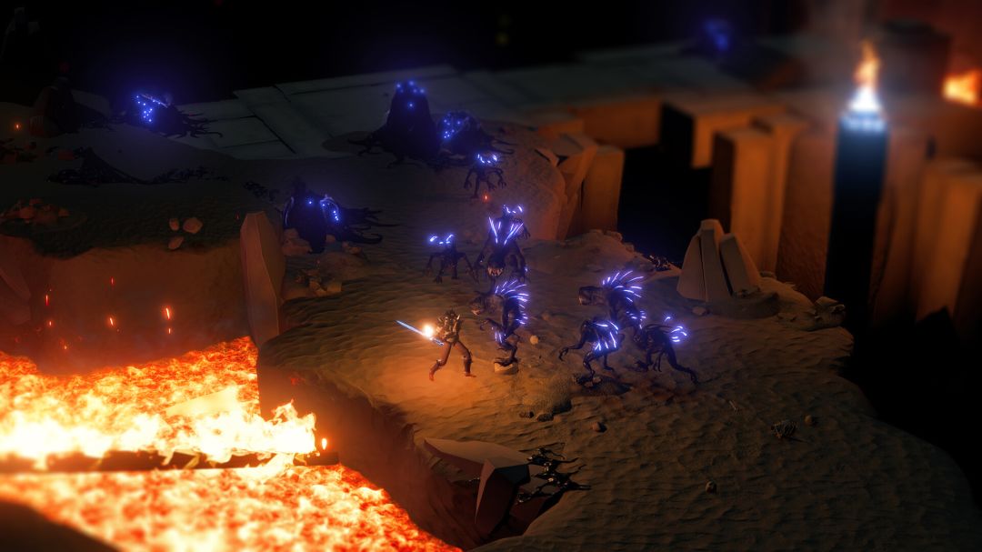 莱恩岛生存指南游戏截图