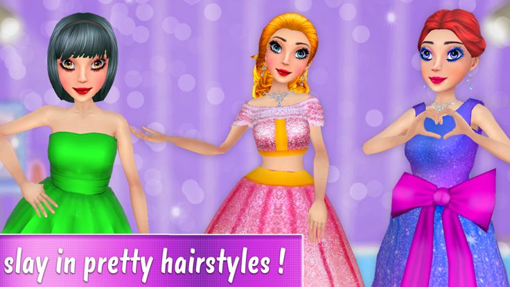 BeautyWeddingMakeupSalon游戏截图