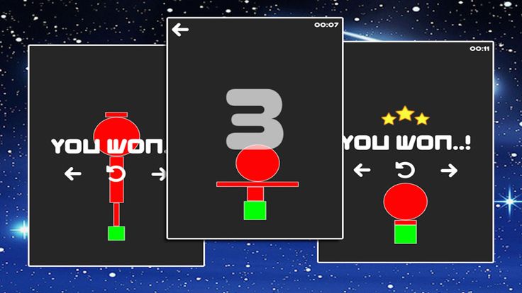 Phy-stack游戏截图