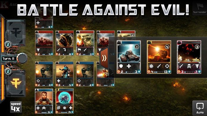 Tyrant Unleashed游戏截图