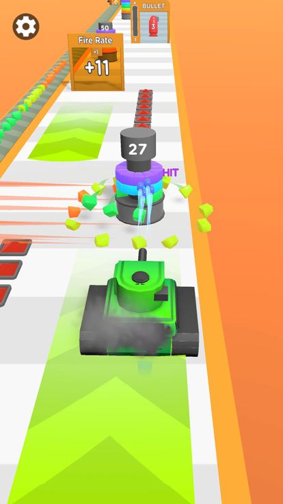 Shoot The Brick!游戏截图