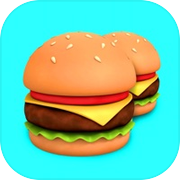 Burger Stack 3D!icon