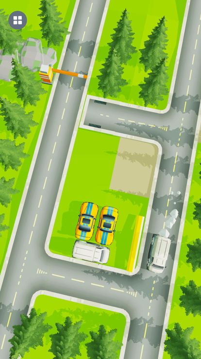 Blocked In游戏截图