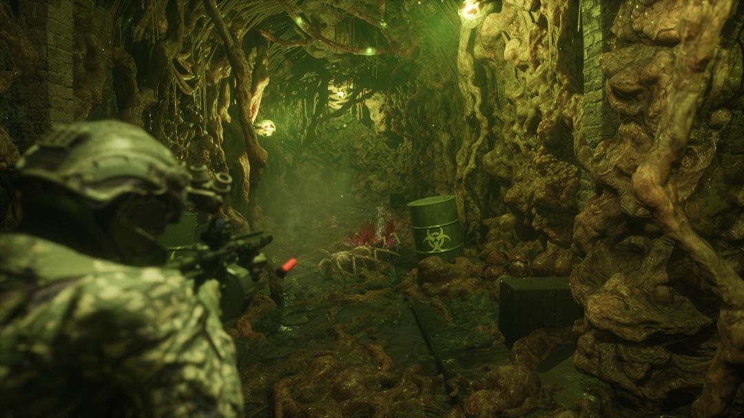 ENTITY: THE BLACK DAY游戏截图