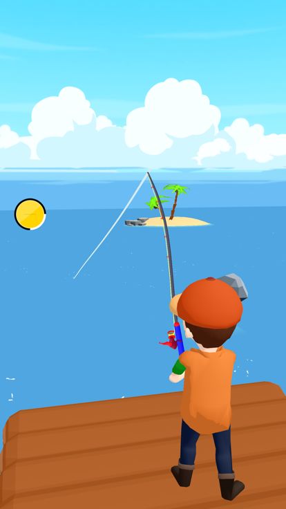 Catch The Fish 3D游戏截图