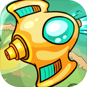 小飞船大冒险icon