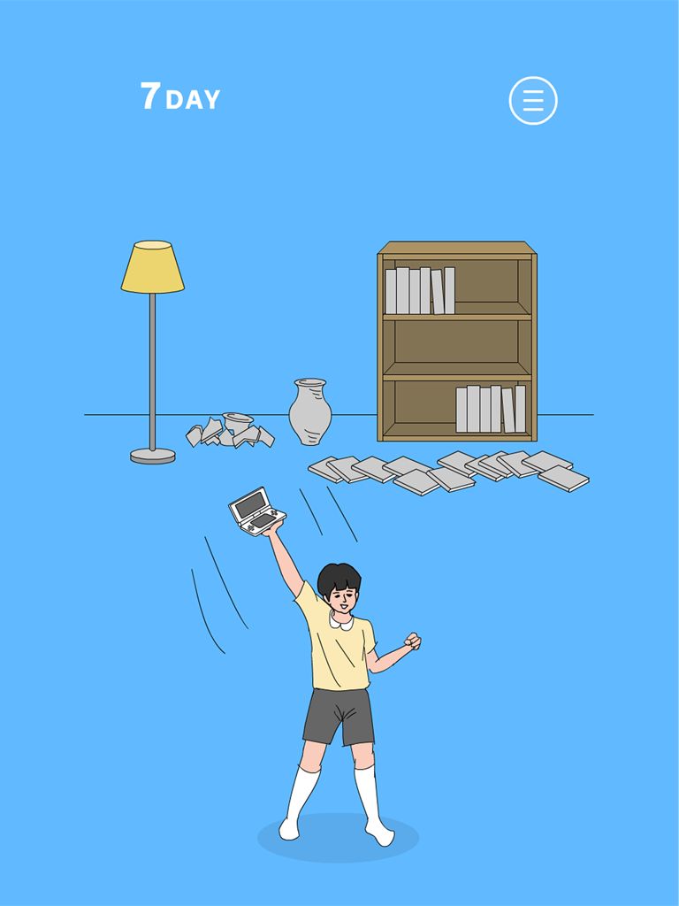 妈妈把我的游戏藏起来了 - 密室脫逃類遊戲游戏截图