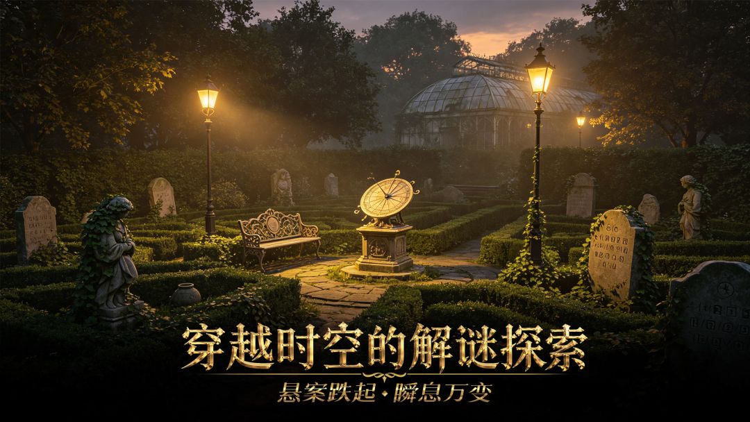 同盟神探游戏截图