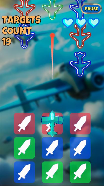 Aeroplane Advance游戏截图