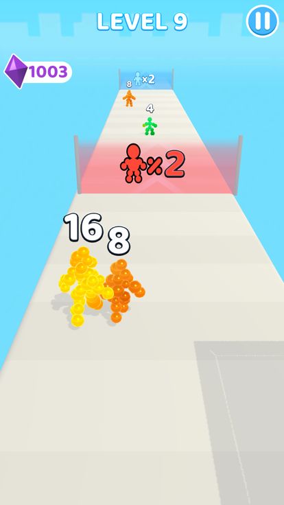 People Divider游戏截图