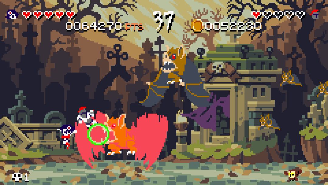 Curses 'N Chaos游戏截图