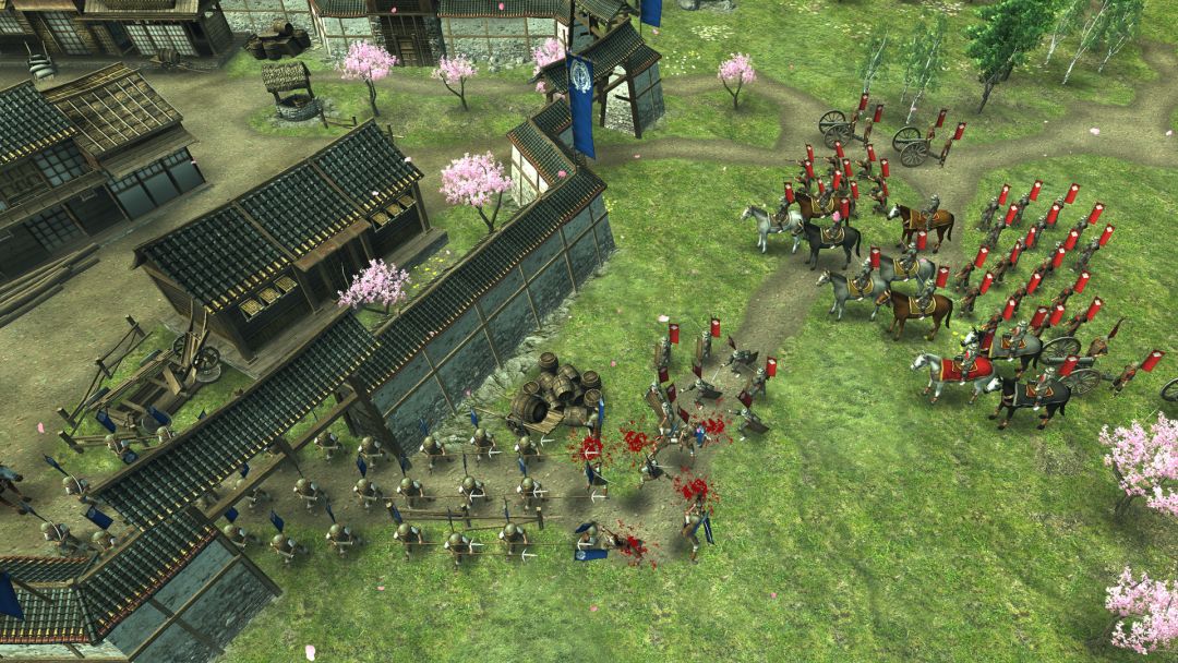 Shogun's Empire: Hex Commander游戏截图