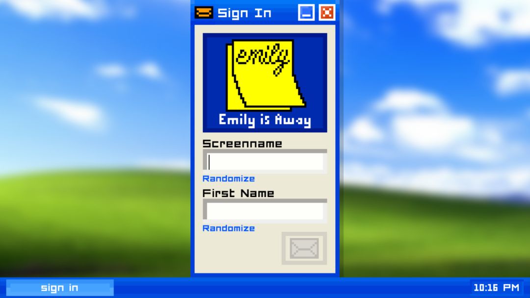 Emily is Away游戏截图