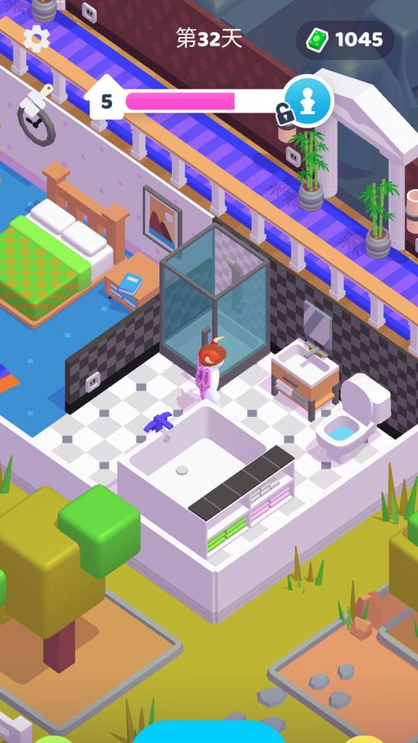 加油打工人游戏截图