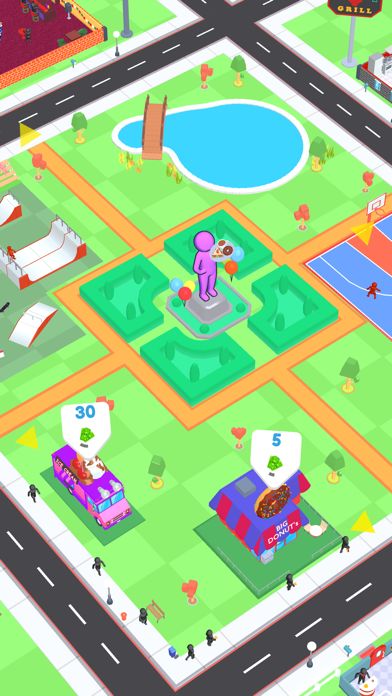 Dream Restaurant游戏截图