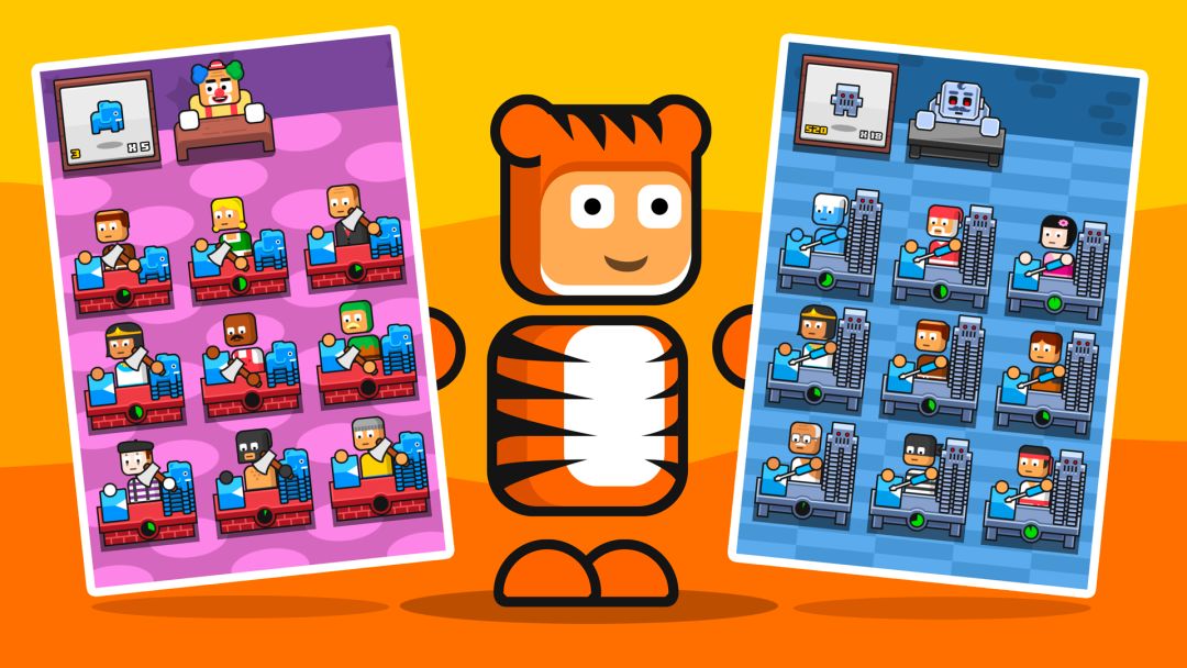 Make More!游戏截图