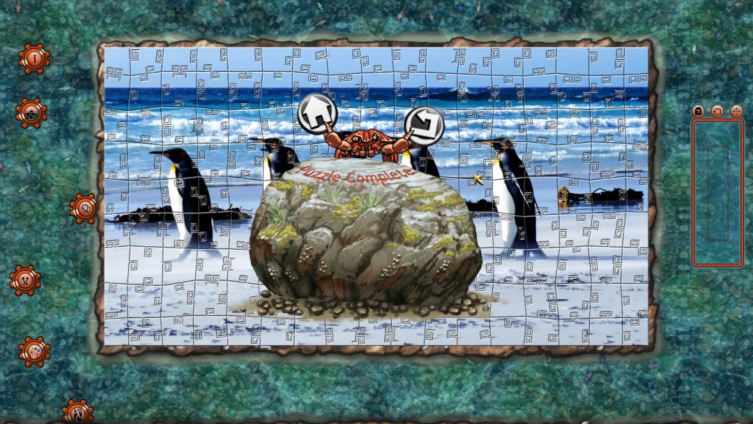 Pixel Puzzles 2: Birds游戏截图