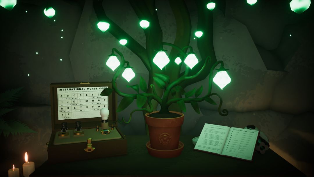 Botany Manor游戏截图
