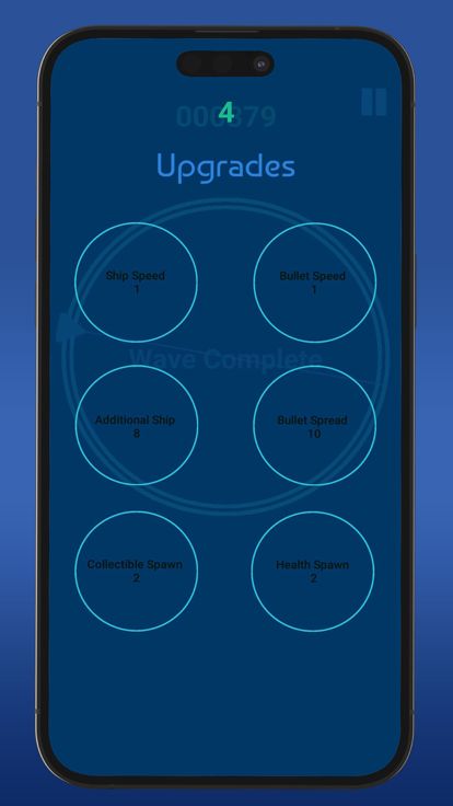 Circle-Strike游戏截图