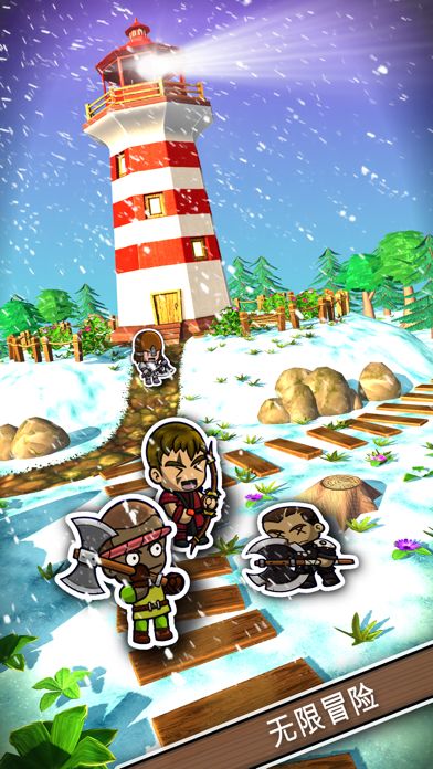 石头, 剪子, 魔法师！游戏截图