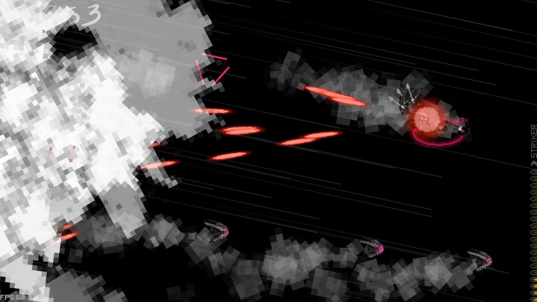 SWARMRIDER OMEGA游戏截图
