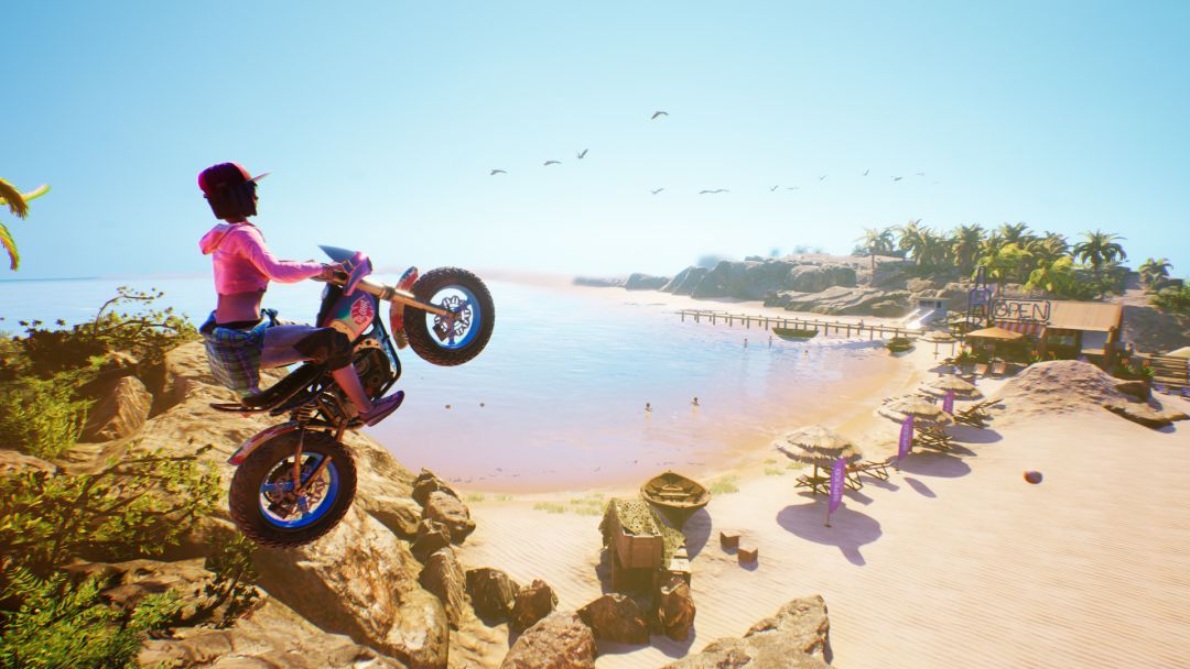 Urban Trial Playground游戏截图