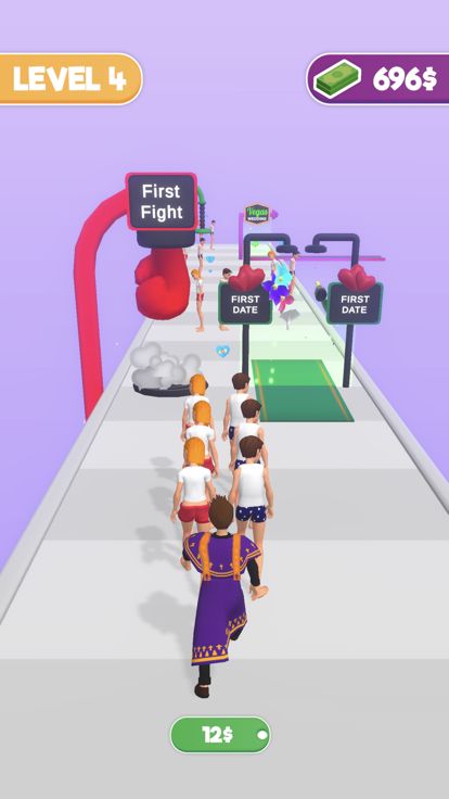 Bachelor Match游戏截图