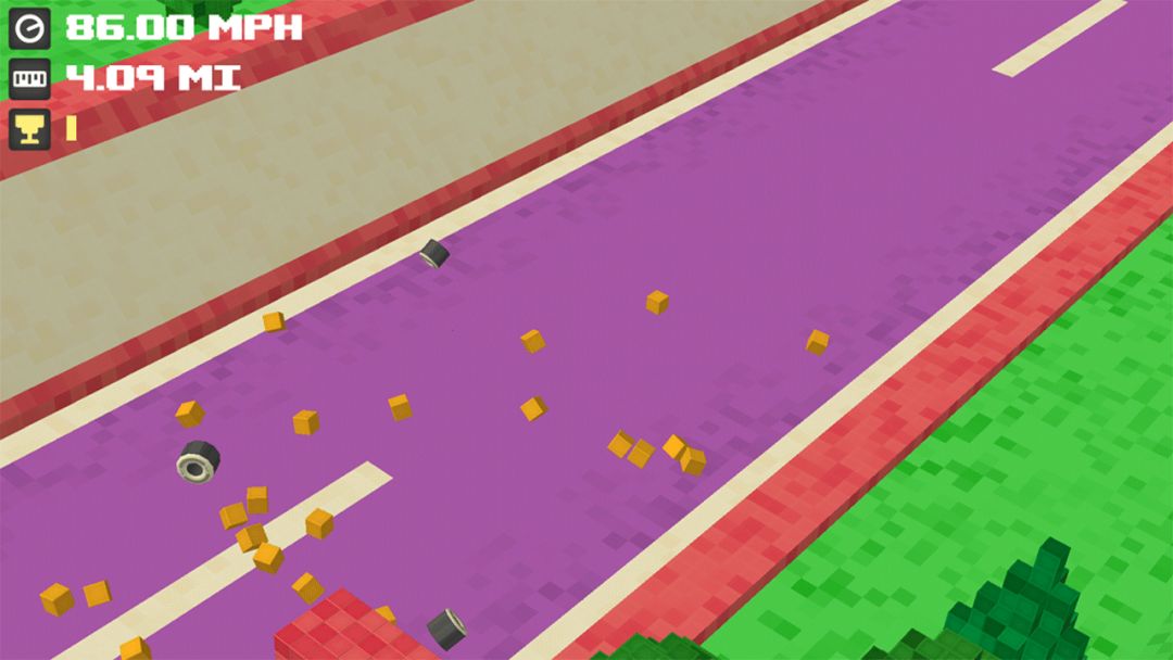 Out of Brakes游戏截图