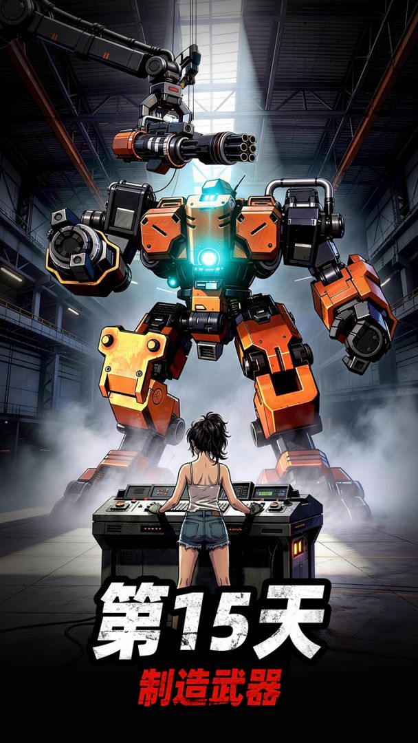 王牌机师游戏截图