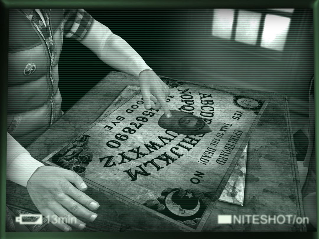 The Last Crown: Midnight Horror游戏截图