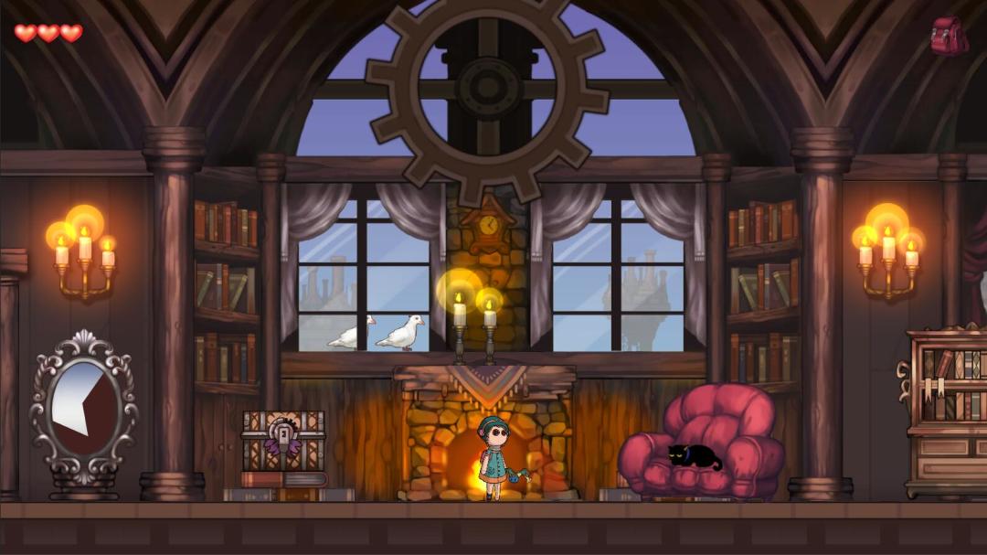 触不到的你游戏截图