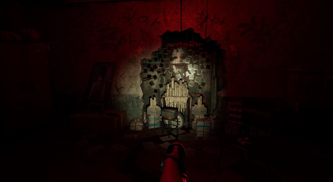 White Day VR: The Courage Test游戏截图