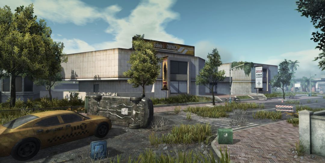 Zombie Shooter:Multiplayer Doomsday游戏截图