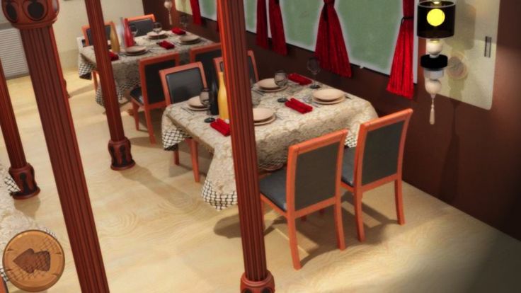 密室逃脱：逃出神秘列车游戏截图