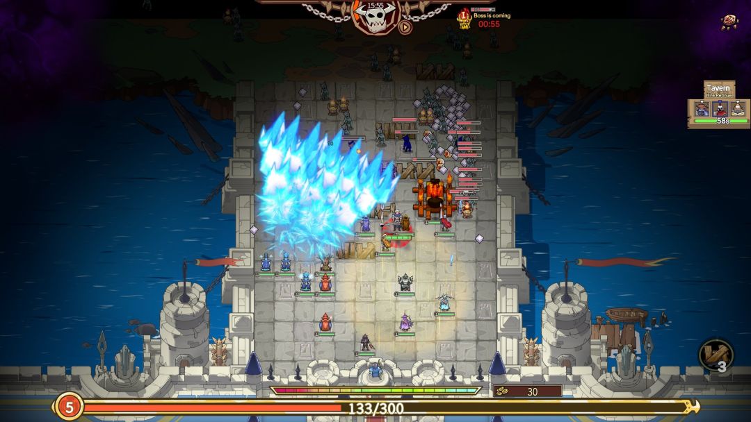 城门血战游戏截图