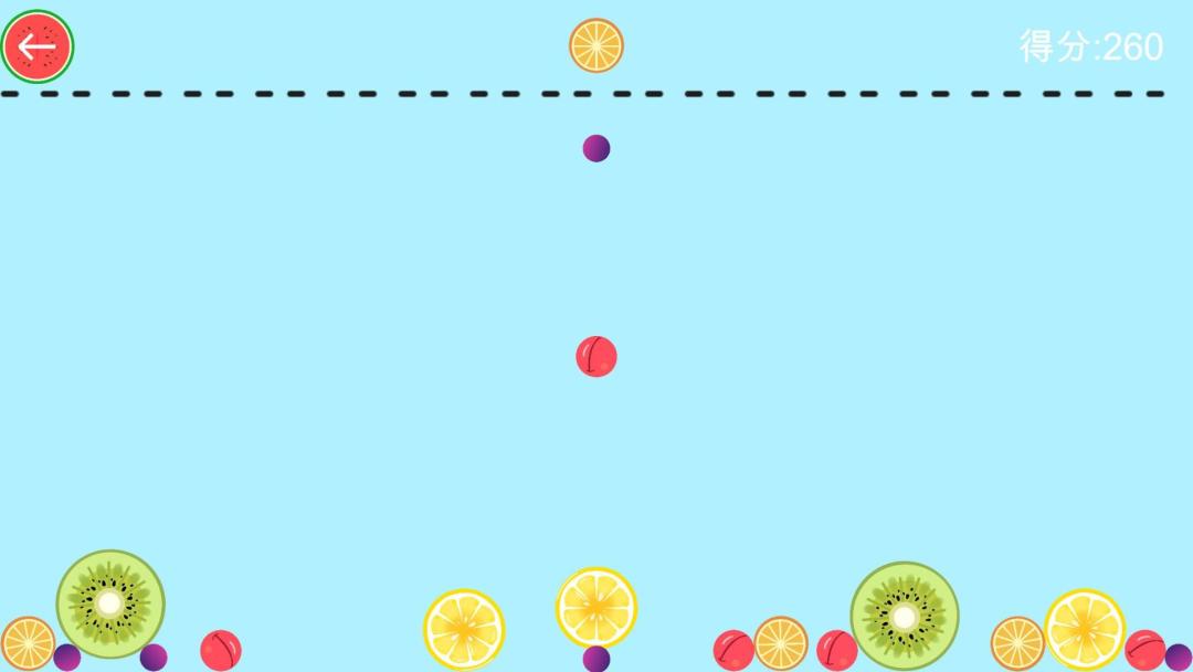 西瓜大合成HD游戏截图