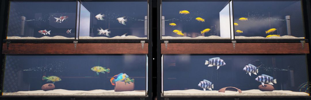 Exotica: Petshop Simulator