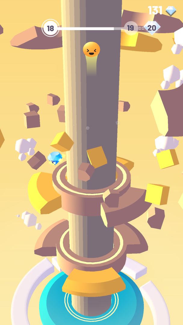 跳个球球游戏截图