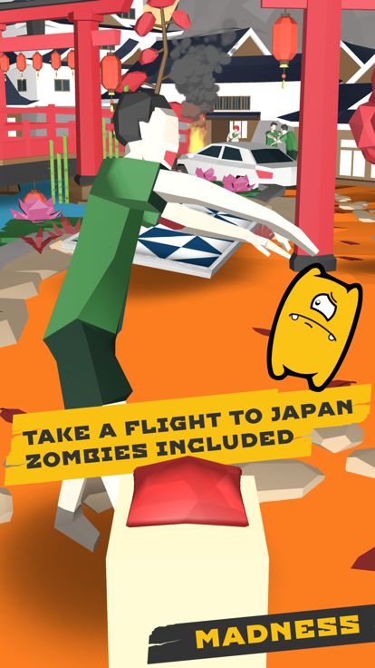 Cornhole Madness游戏截图