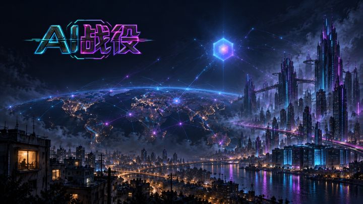 AI战役 封面