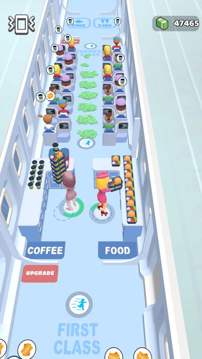 Airplane Manager!游戏截图