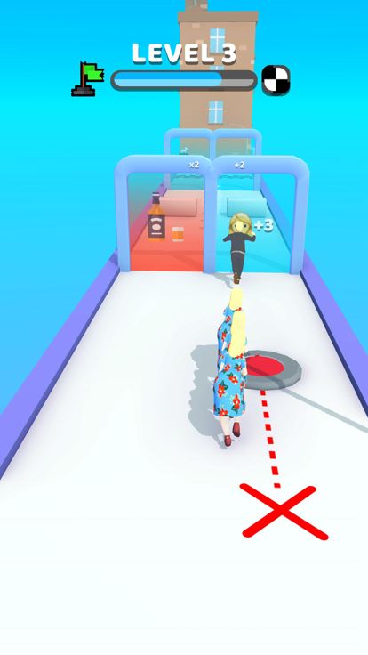 Come Here Father游戏截图