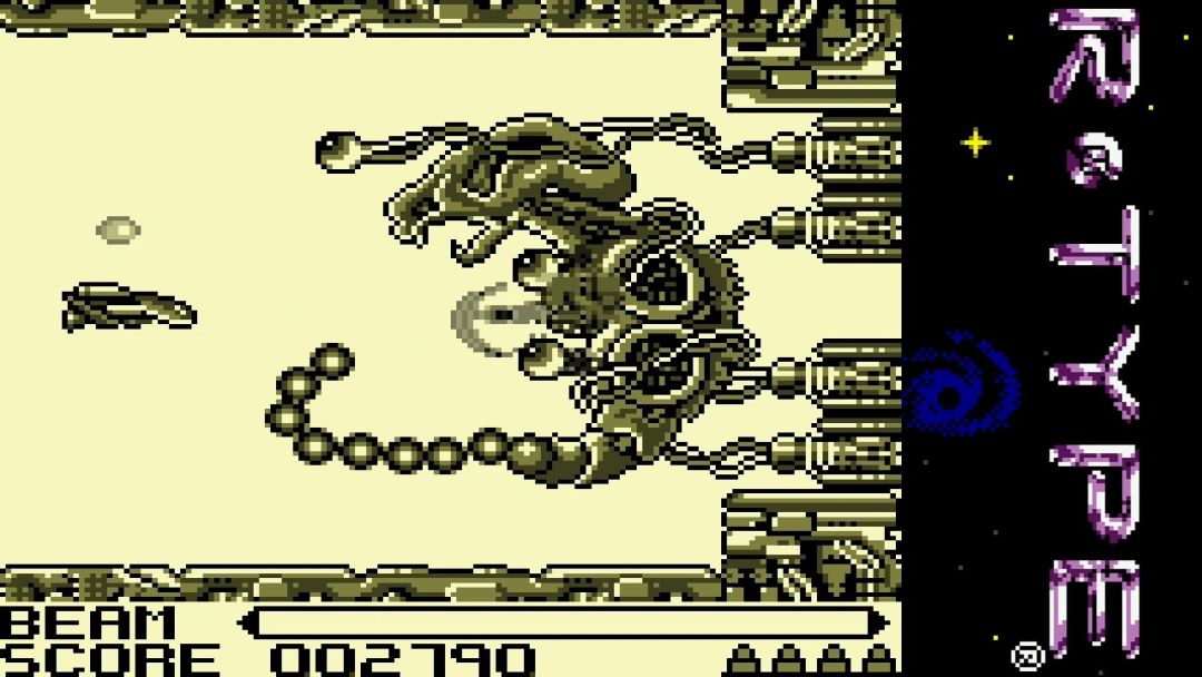 R-TYPE DX: Music Encore游戏截图