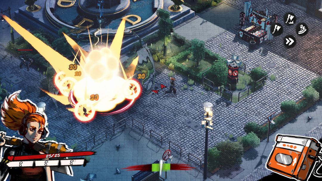 节奏战士游戏截图