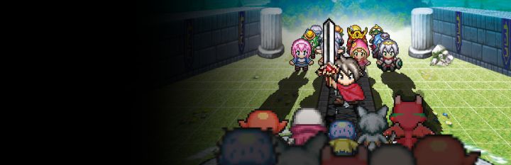 Mystery Chronicle: One Way Heroics游戏截图