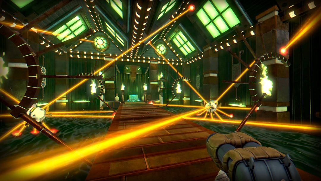 Immortal Redneck游戏截图