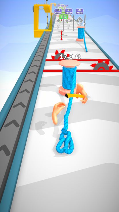 Unwrapper Hands游戏截图